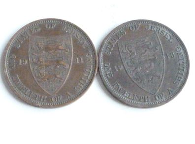 Jersey pennies
