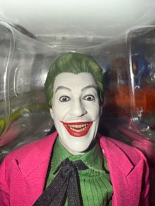 Joker Figure - Cesar Julio Romero Jr