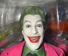 Joker Figure - Cesar Julio Romero Jr