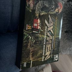 dvd boxset