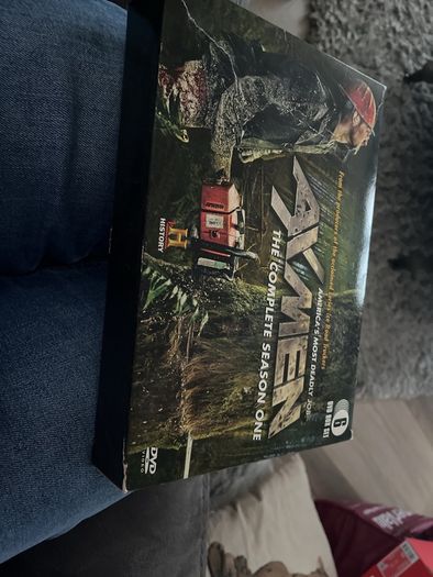 dvd boxset