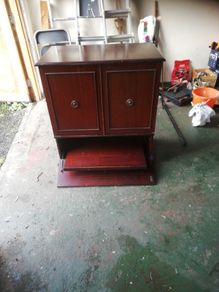 Rossmore TV Cabinet
