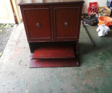 Rossmore TV Cabinet