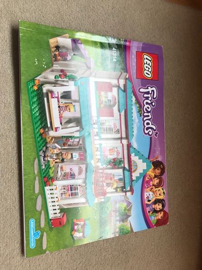 Lego Friends House XXL
