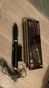 Remington Style&curl