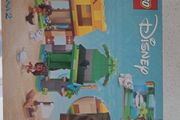 Lego friends Moana