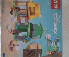 Lego friends Moana