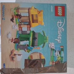 Lego friends Moana