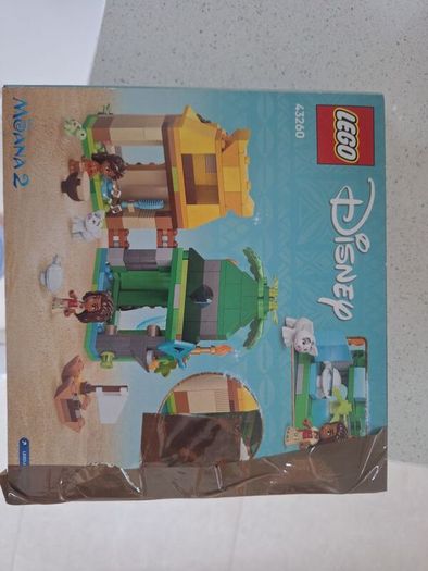 Lego friends Moana