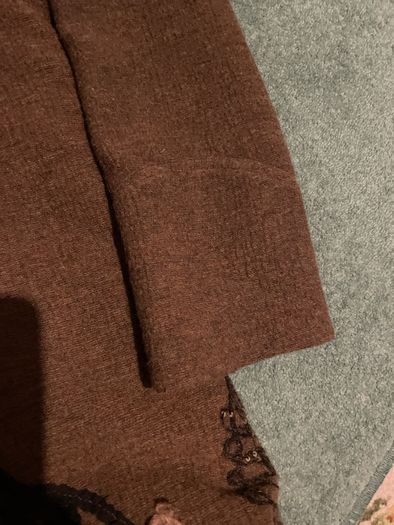 Aideen Bodkin Designed fitted wool ladies coat