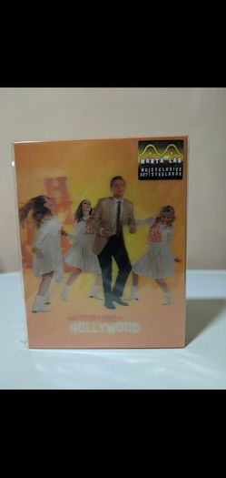 Once Upon a Time in Hollywood Lenticular Full Slip