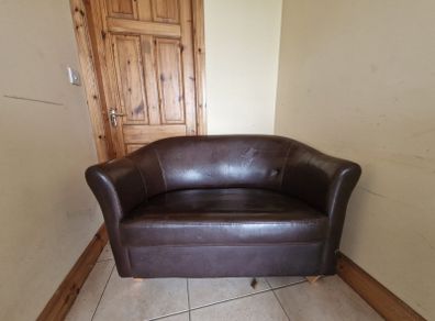 2 seater sofa