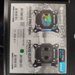 CPU Water Block LGA 1700