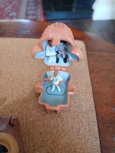 Star Wars micro machines 1990s