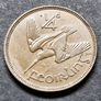 Fantastic Ireland 1930 Farthing coin Image 2