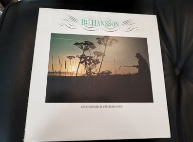 Bo Hansson watership down / Magicians hat lps