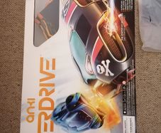 ANKI OVERDRIVE starter kit and add-ons