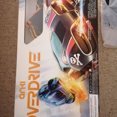 ANKI OVERDRIVE starter kit and add-ons