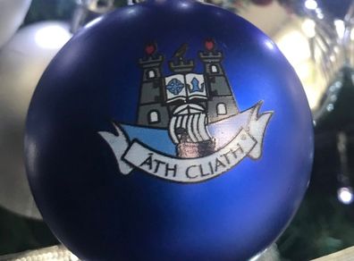 Dublin GAA Secret Santa Kris Kindle for football fans young and old