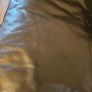 Stunning  Black Leather Sofa Set + 2 Matching Armchairs (Smoke & Pet Free) Image 6