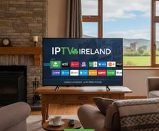 IPTV IRELAND Subscription 12 Months