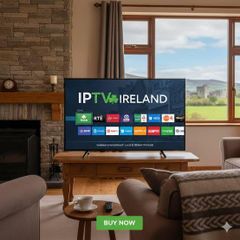 IPTV IRELAND Subscription 12 Months