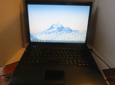 Laptop Lenovo - Zorin OS