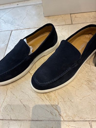 louis Copeland loafers size 8