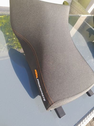 KTM 1190 Adventure Ergo Seat