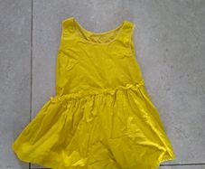 Yellow top Age 10-11