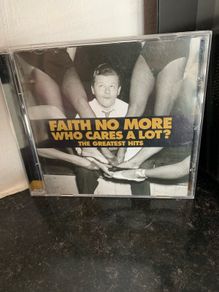 Faith No More CD