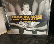 Faith No More CD