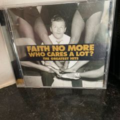 Faith No More CD