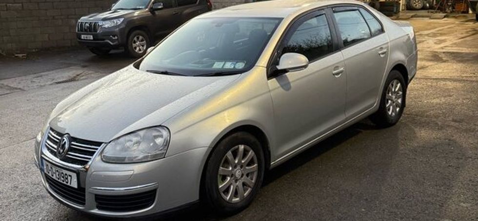 Volkswagen Jetta
