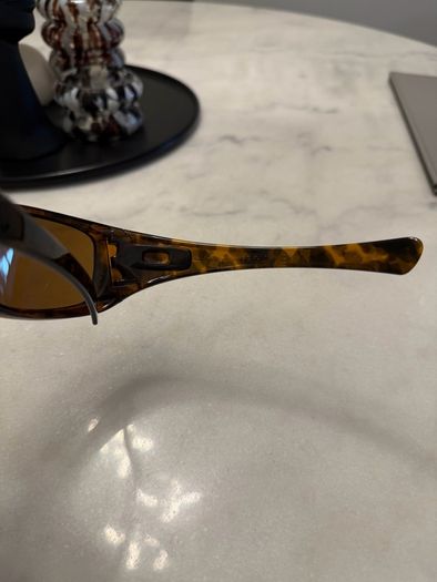 Oakley Hijinx Sunglasses - Tortoise