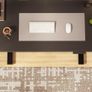 120 x 60cm Electric Standing Desk ONE PIECE DESKTOP Height Adjustable Desk Sit Stand Image 10