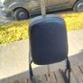 Harley Dyna sissy bar Image 3