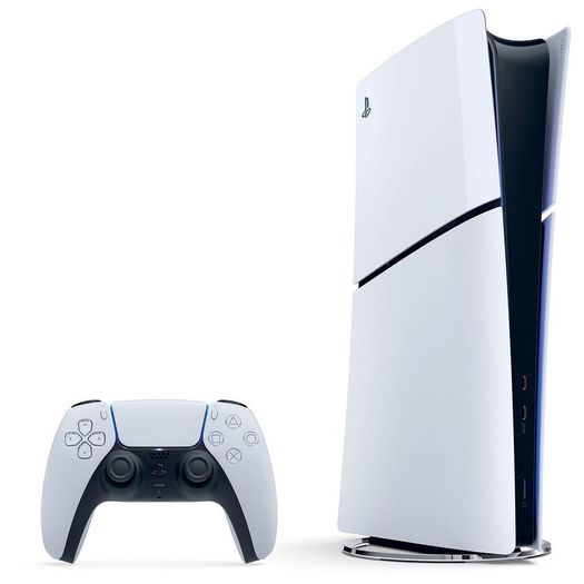 PS5 SLIM Digital edition+Original controller