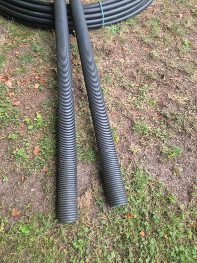 Corrugated Pipes and ducting