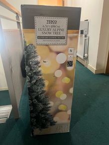 Christmas Tree & Decorations Bundle