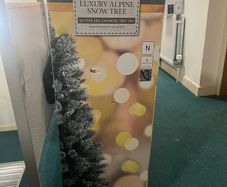 Christmas Tree & Decorations Bundle