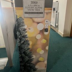Christmas Tree & Decorations Bundle
