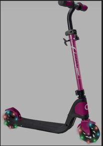 EVO lightspeed scooter