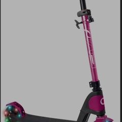 EVO lightspeed scooter
