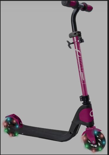 EVO lightspeed scooter