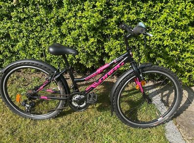 DRAG Hacker 24" Girls Bike
