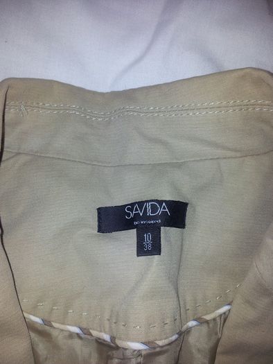 Blazer Savida