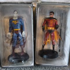 DC Superman and Robin