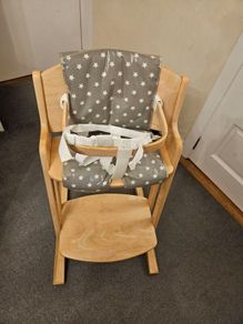 Baby Dan highchair