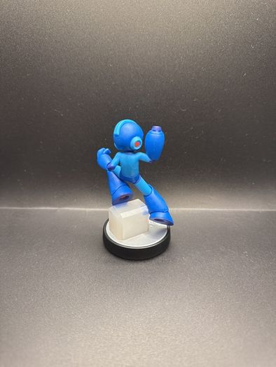 Rockman 30th Anniversary Nintendo Amiibo